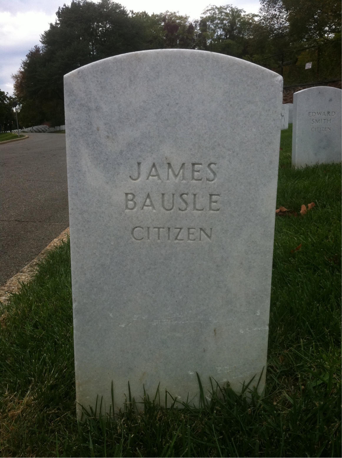 James Bausle