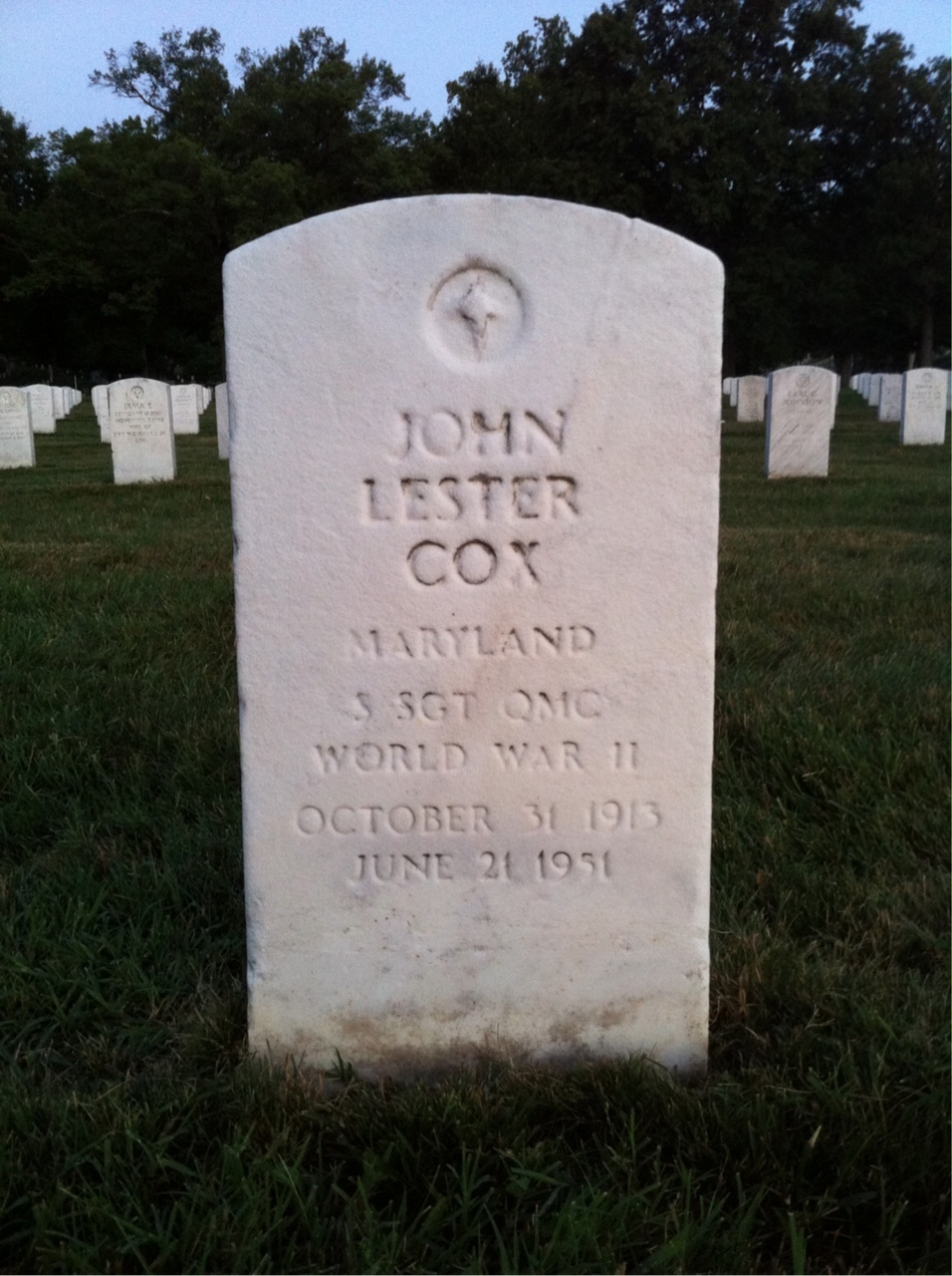 John Cox