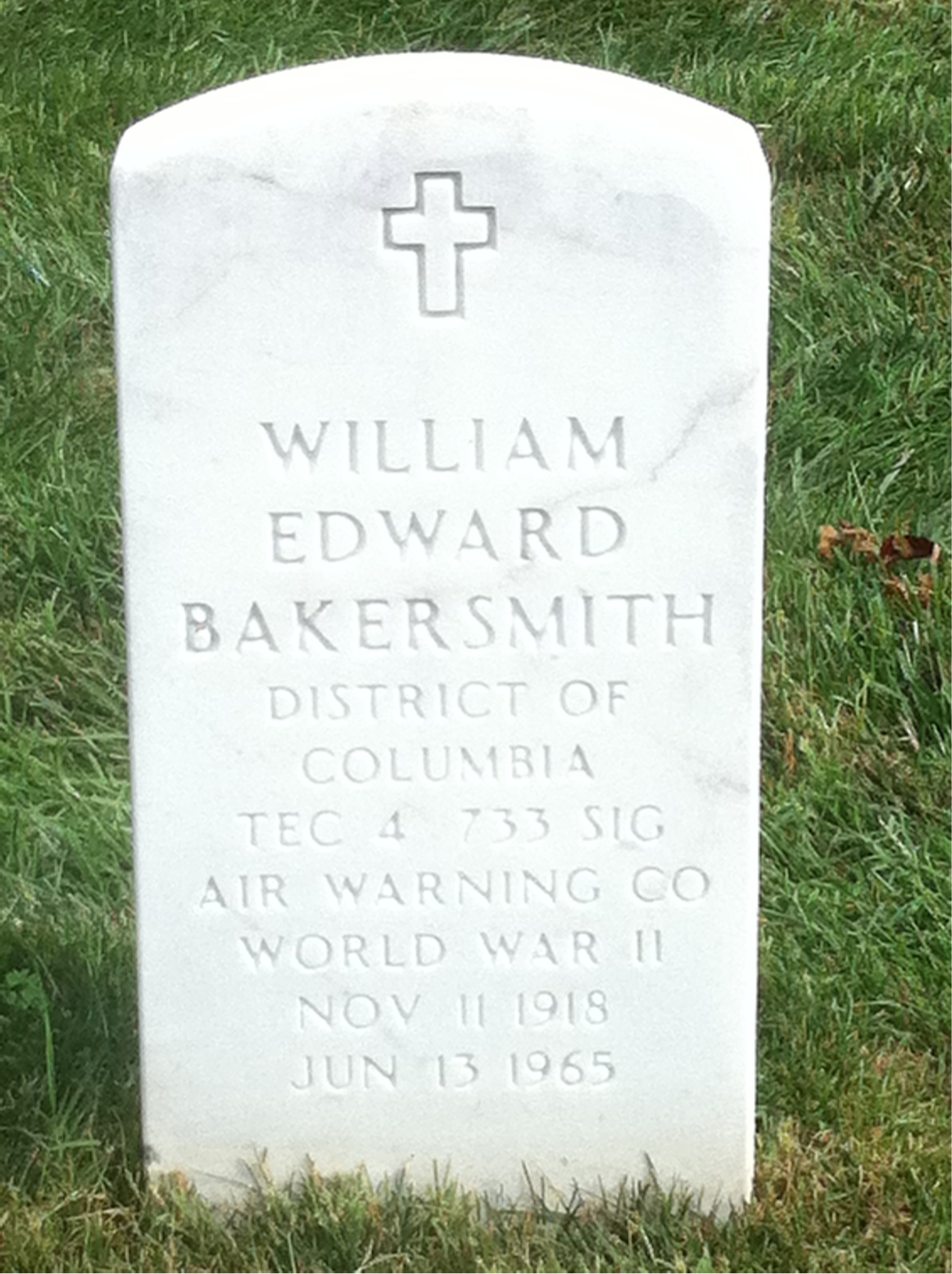 William Bakersmith