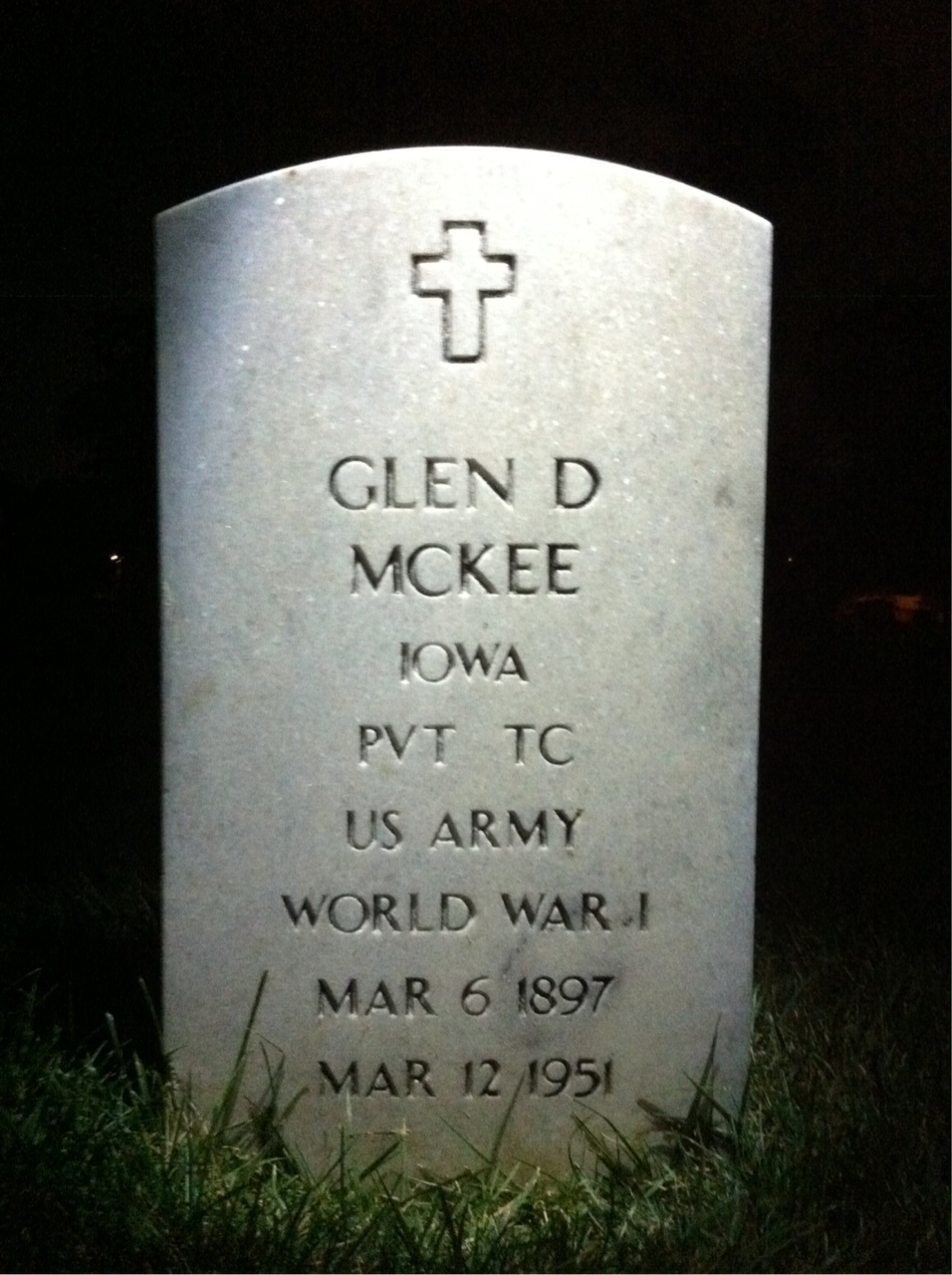Glen Mckee