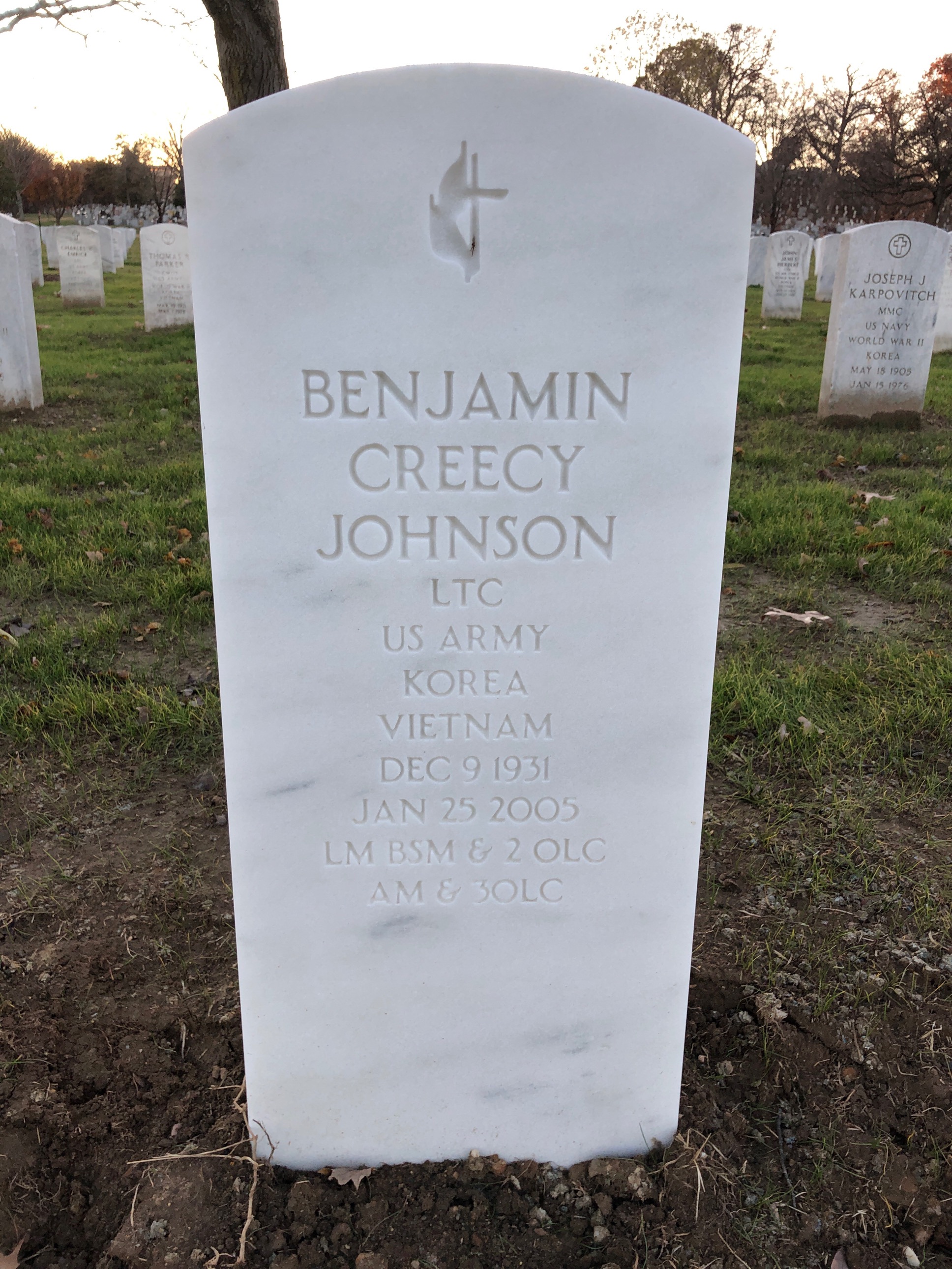 Benjamin Johnson