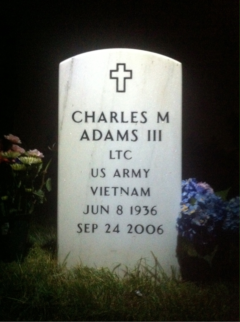 Charles Adams