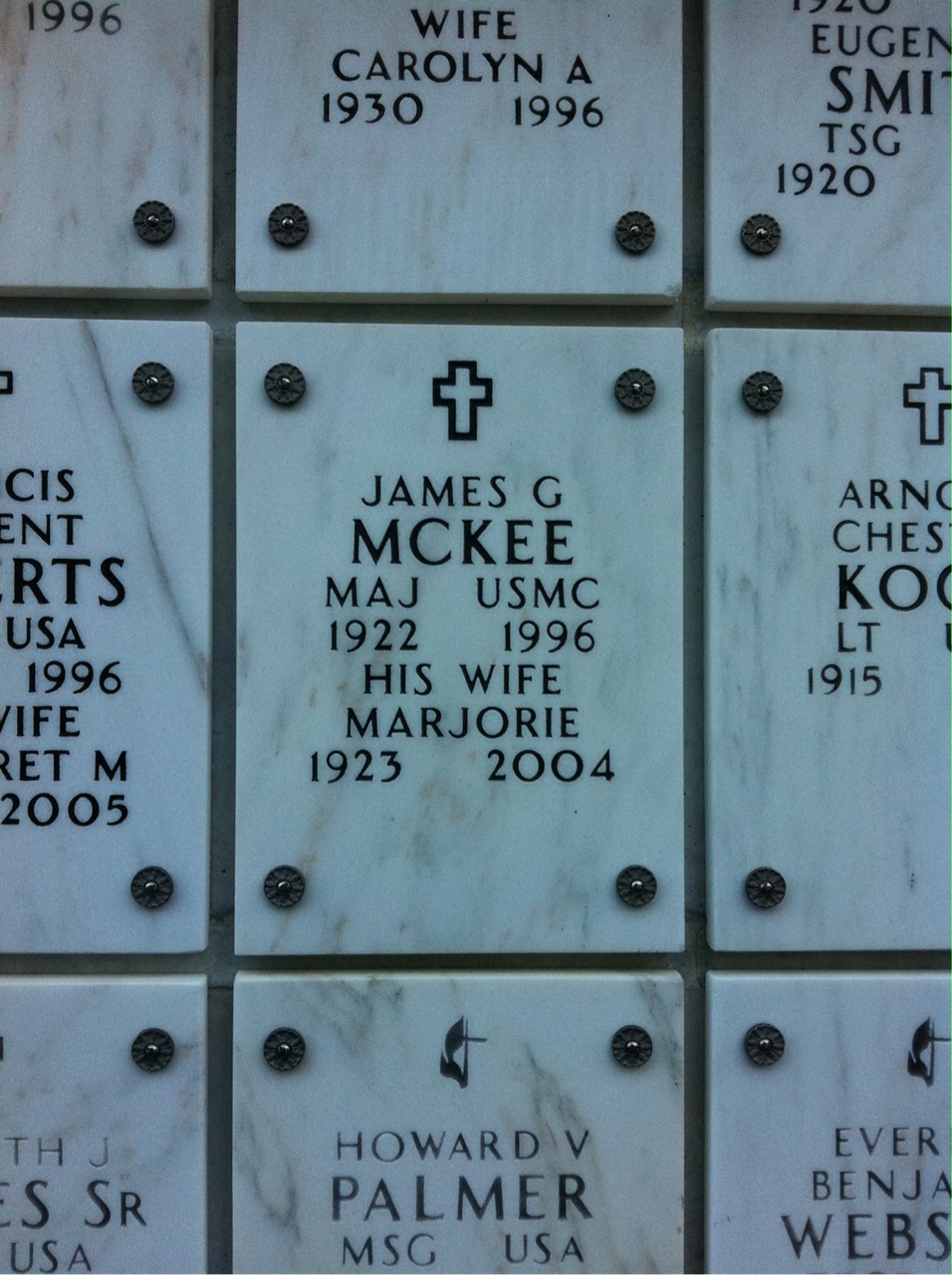 James Mckee