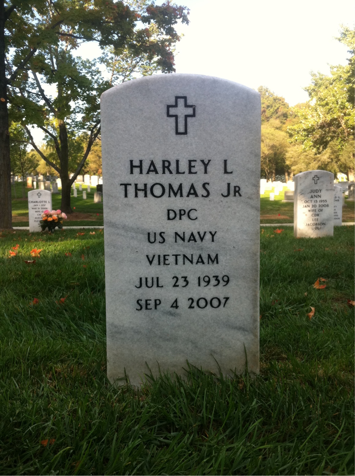 Harley Thomas