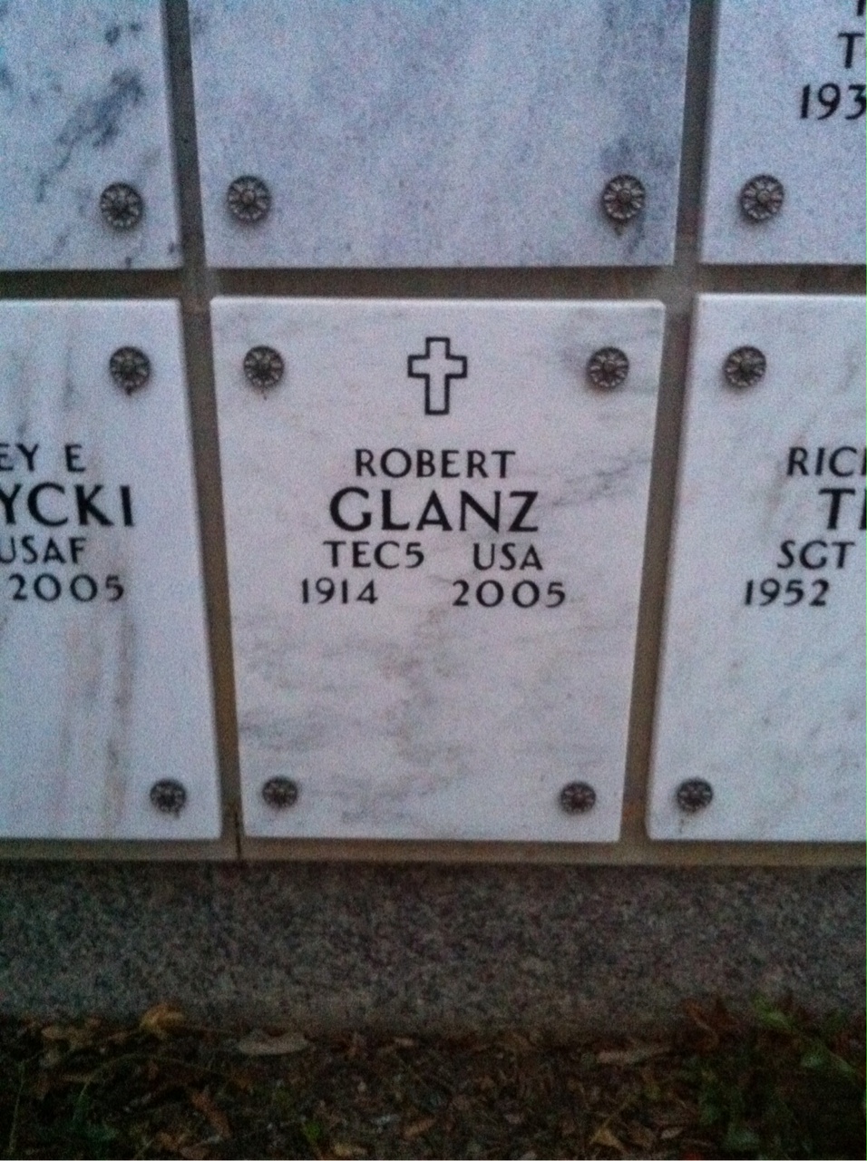 Robert Glanz