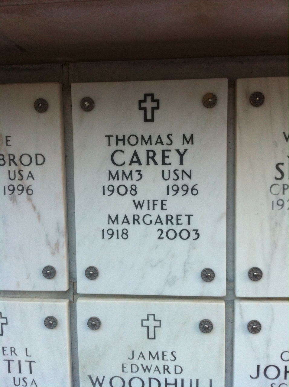 Thomas Carey