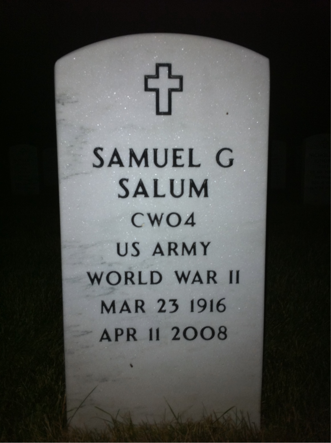 Samuel Salum