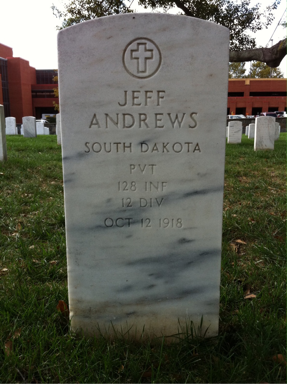 Jeff Andrews