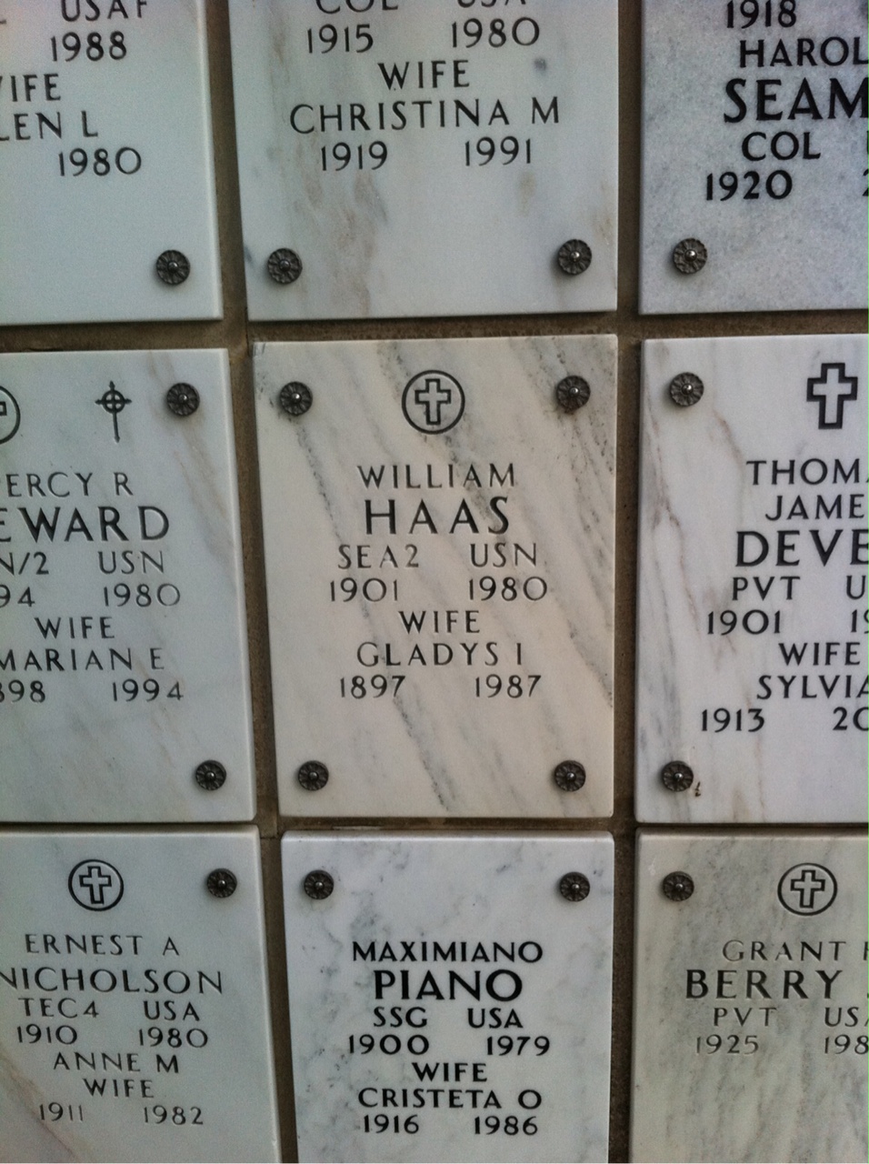 William Haas