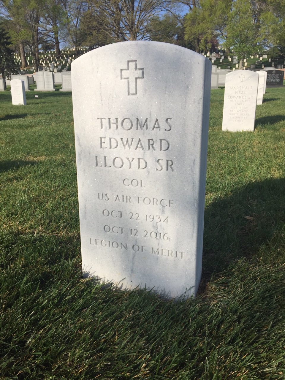 Thomas Edward Lloyd