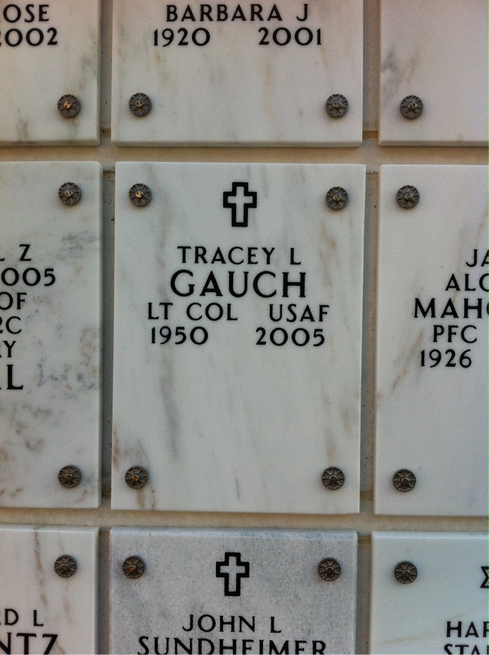 Tracey Gauch