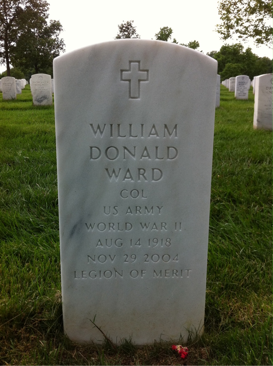 William Ward