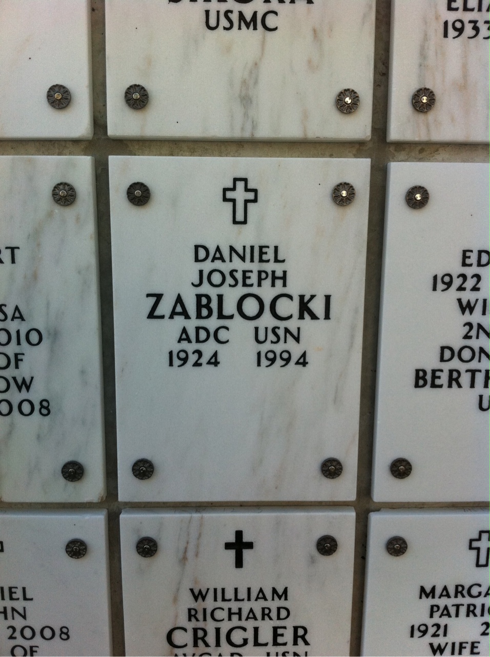 Daniel Zablocki