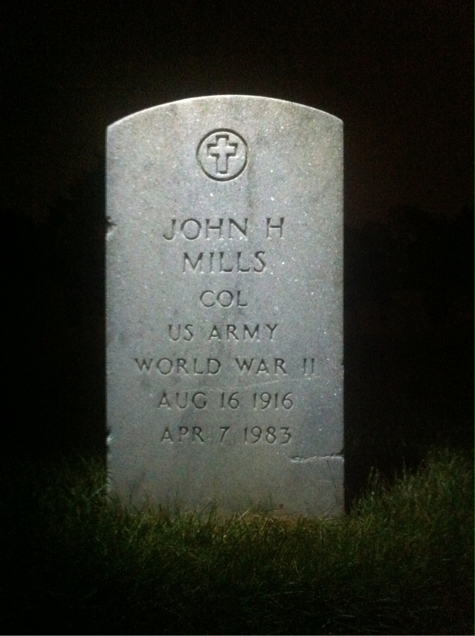 John Mills