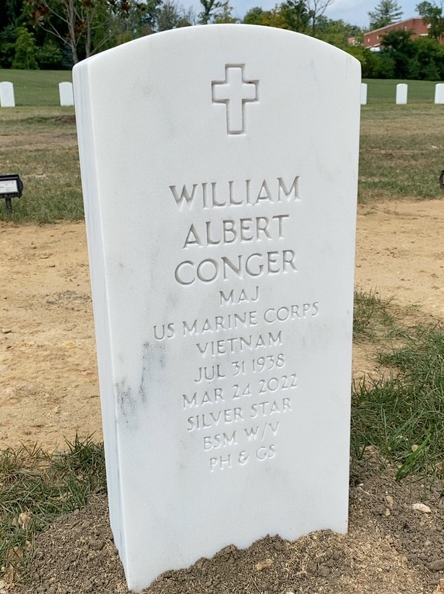 William Albert Conger