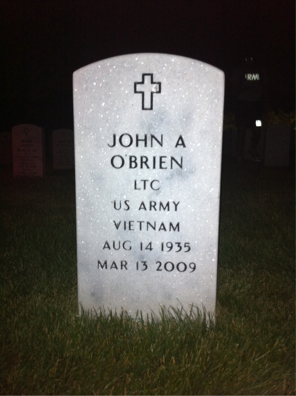 John O'Brien
