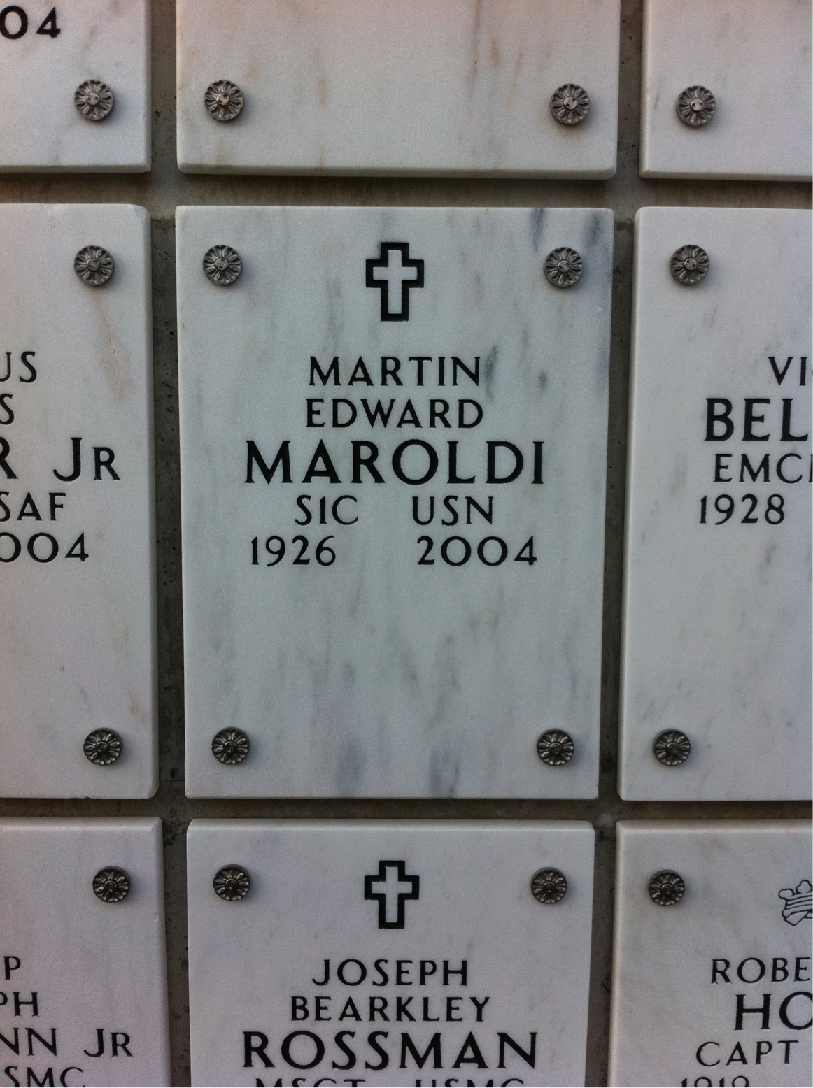 Martin Maroldi