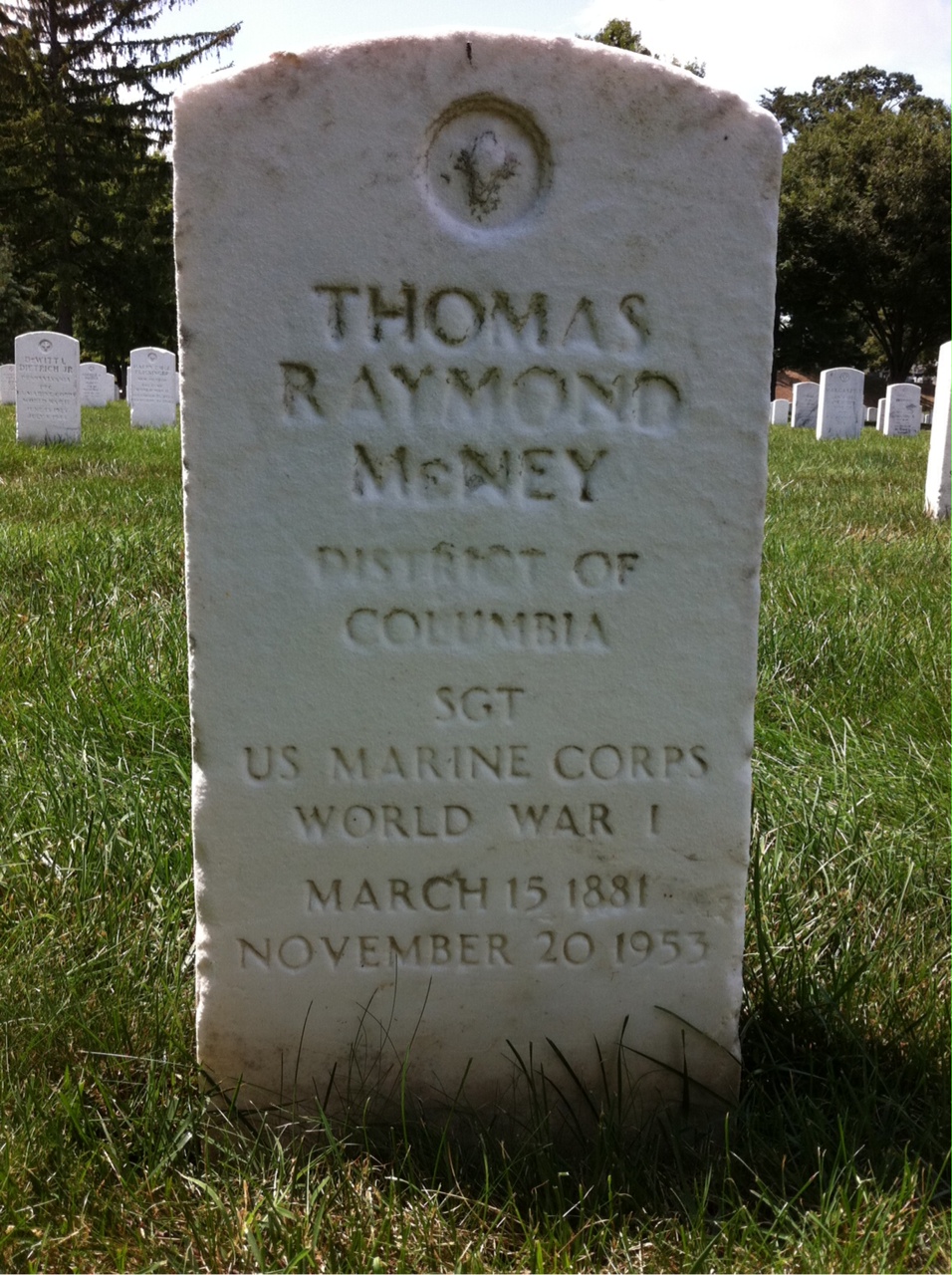 Thomas Mcney