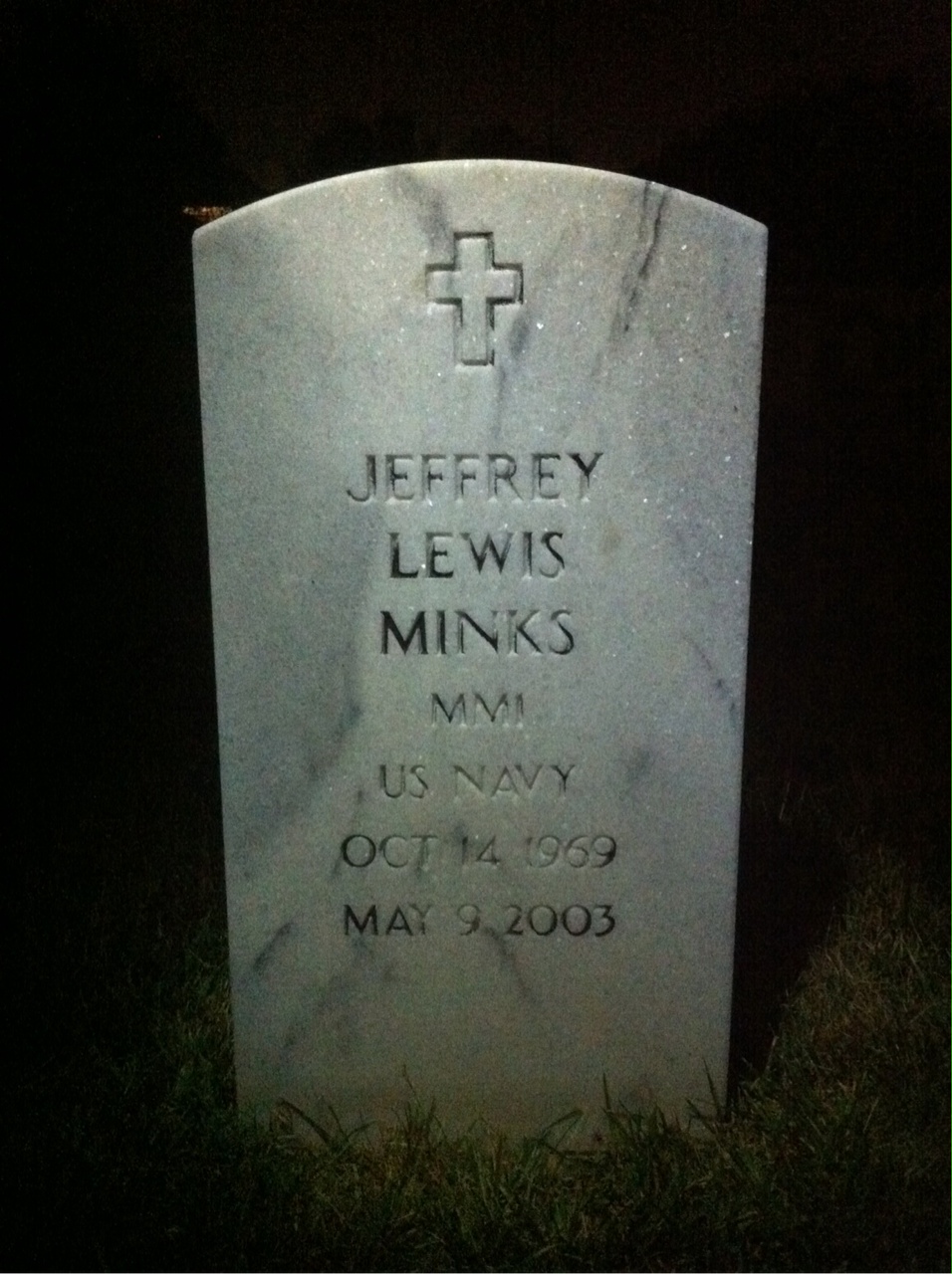 Jeffrey Minks