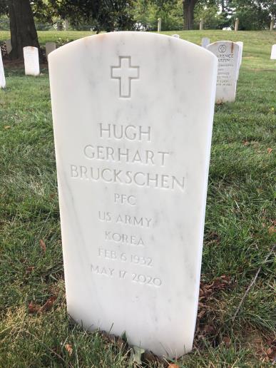 Hugh Bruckschen