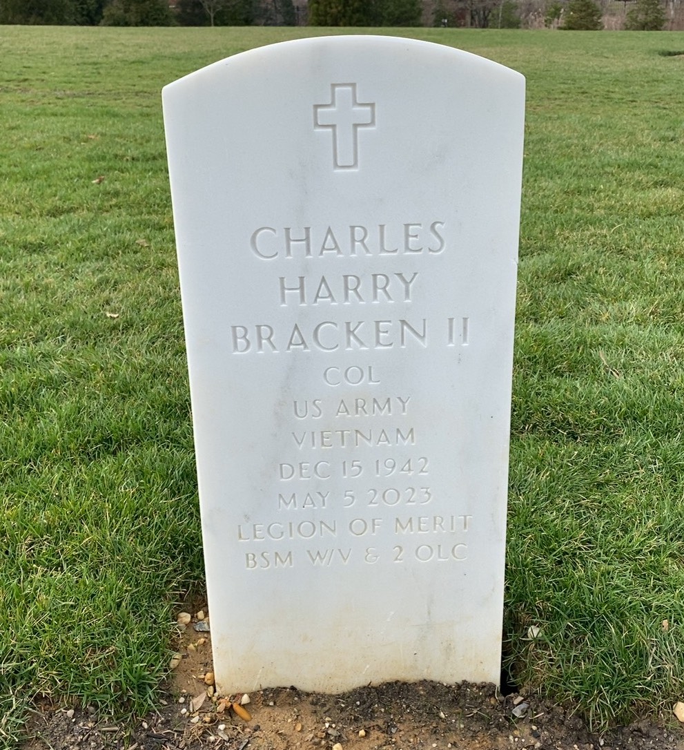 Charles Bracken