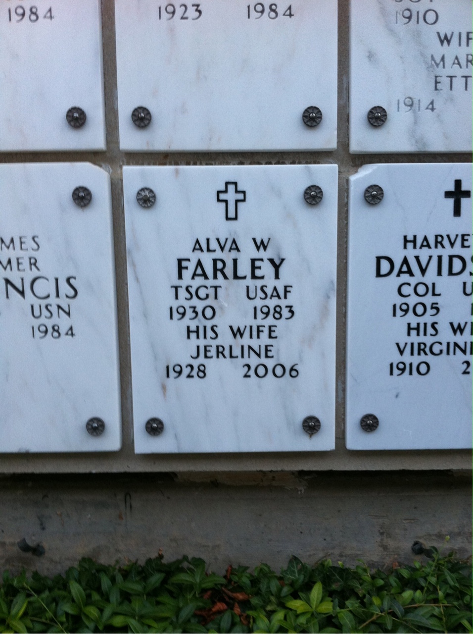 Alva Farley