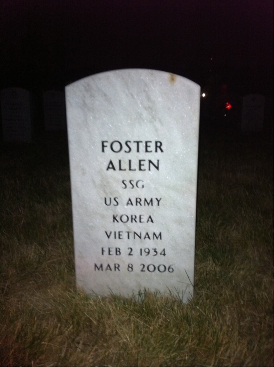 Foster Allen