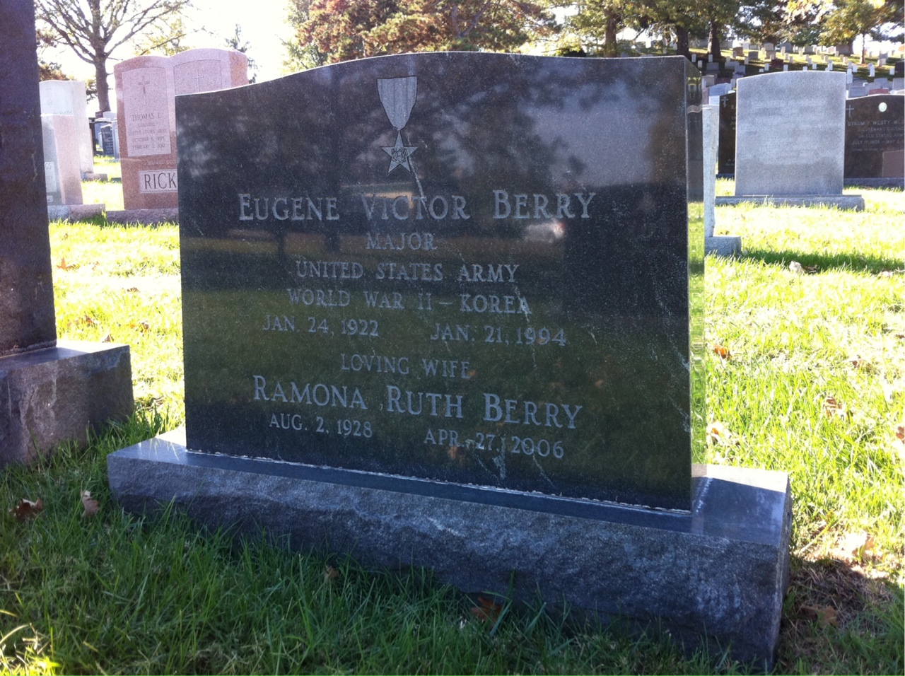 Eugene Berry