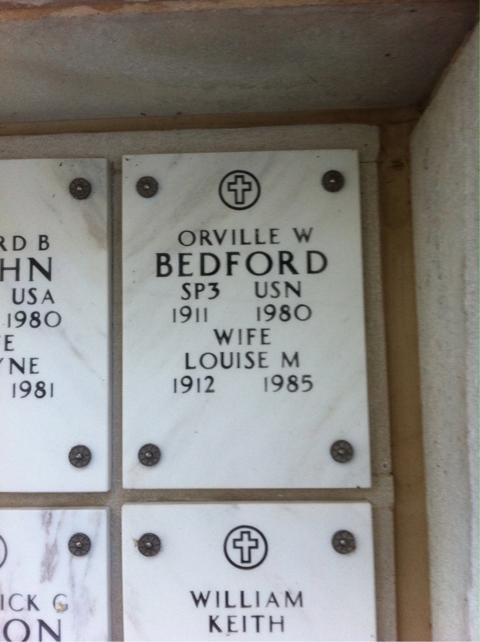 Louise Bedford