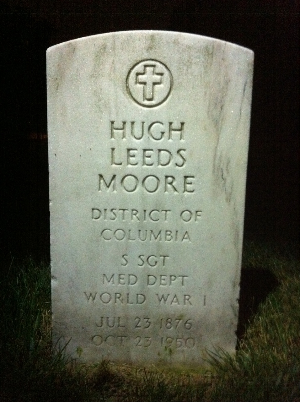 Hugh Moore