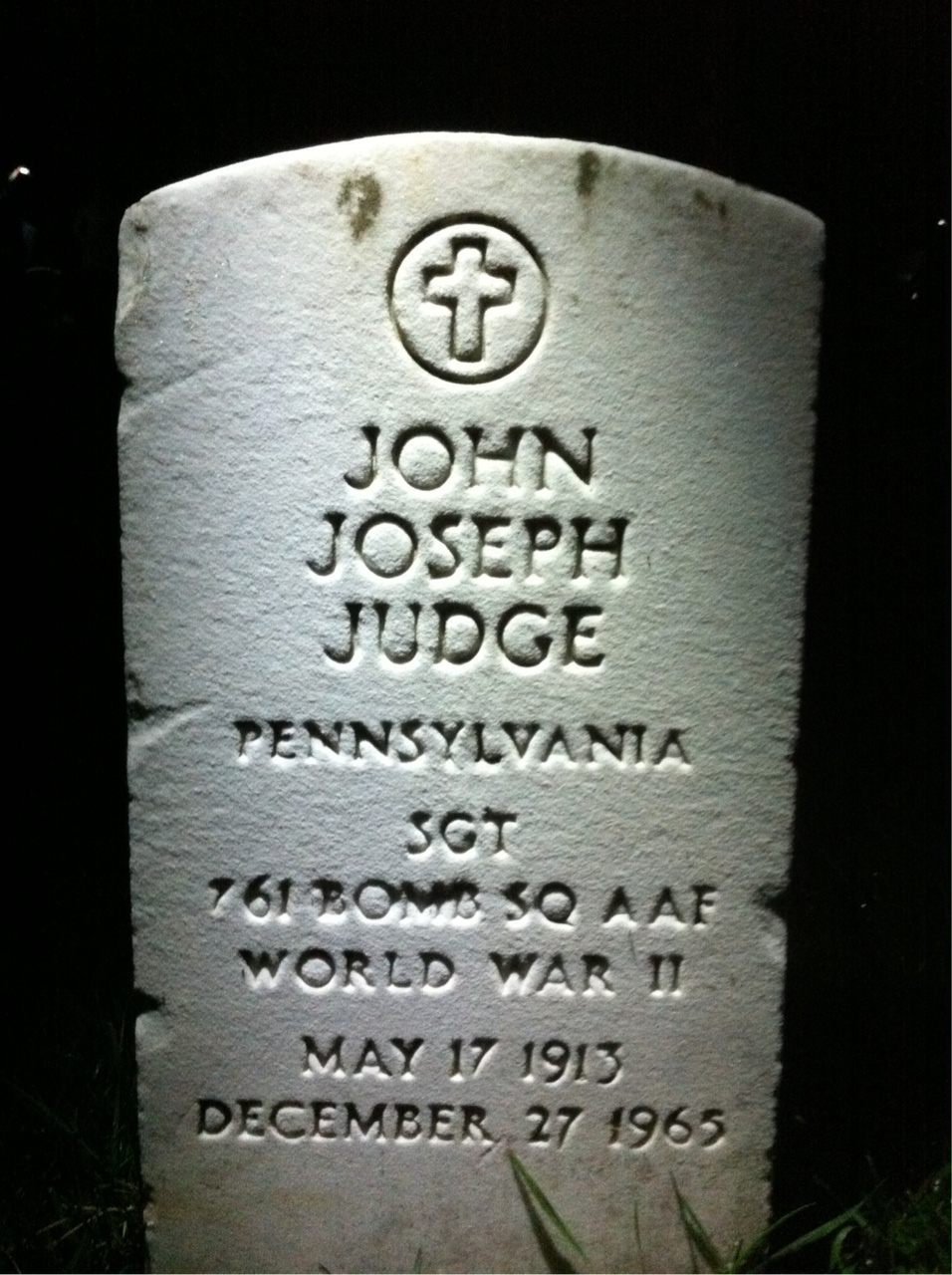 John E Judge