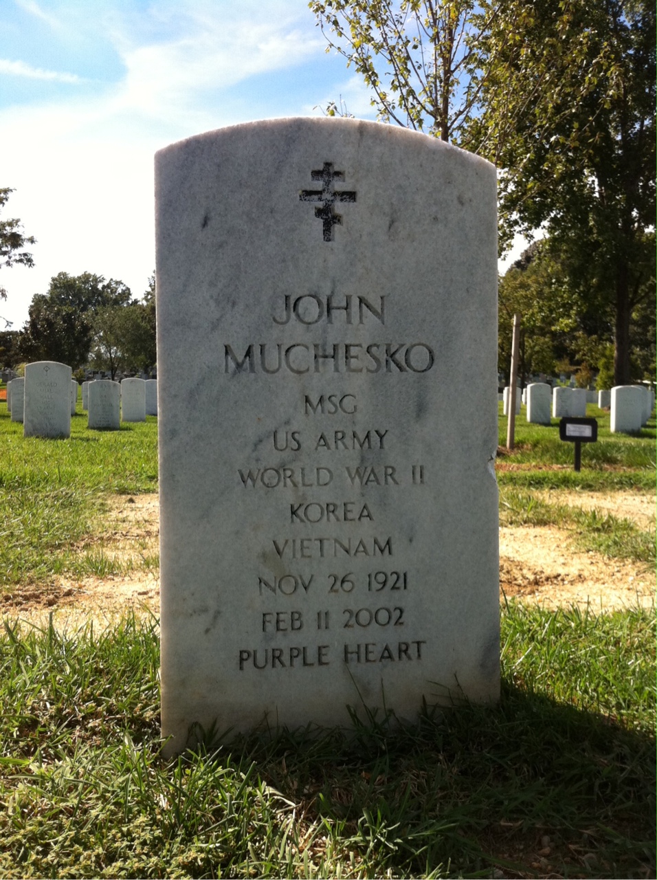 John Muchesko