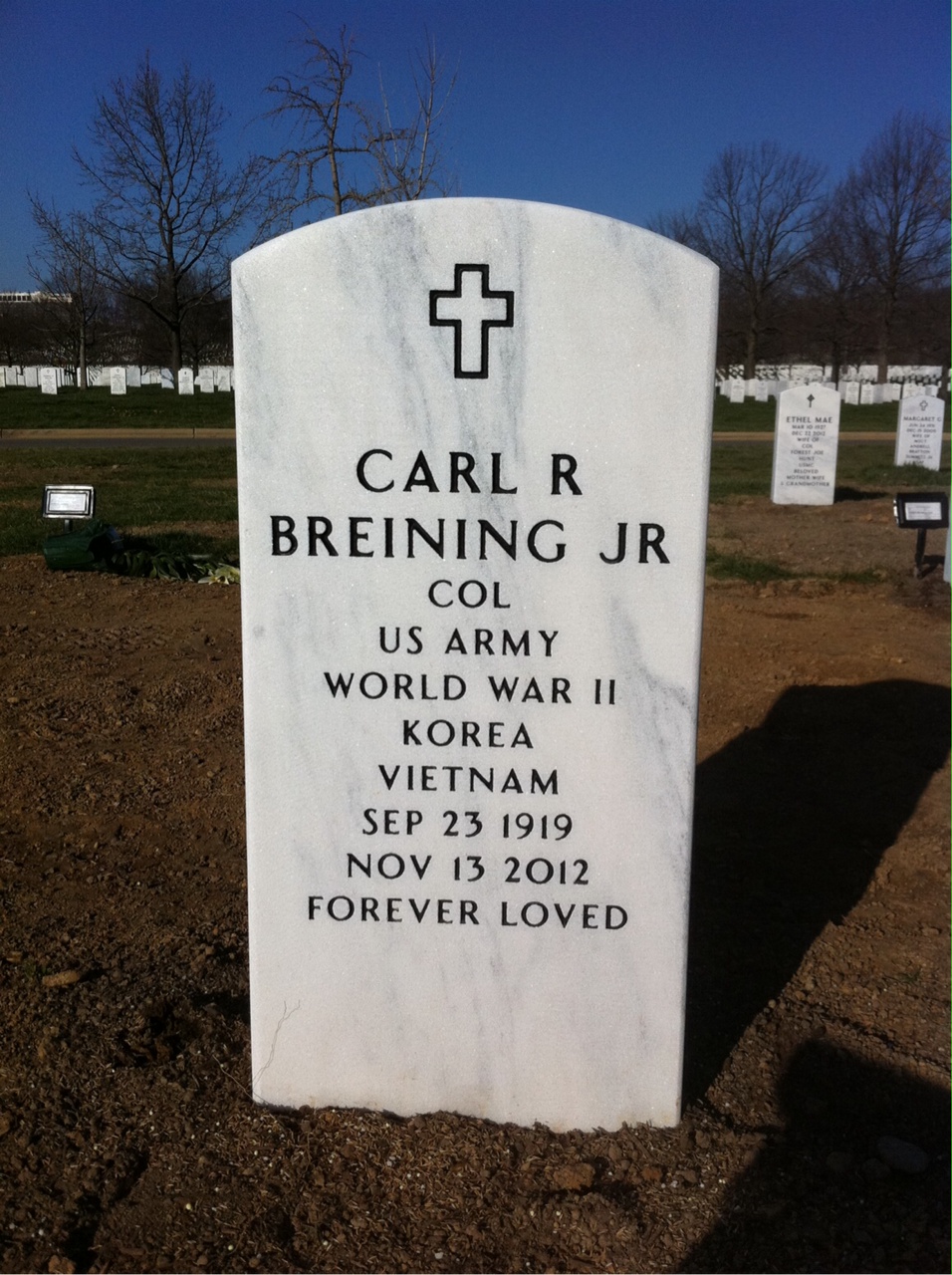 Carl Breining