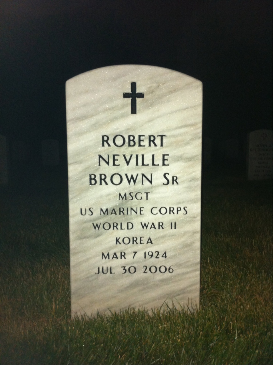 Robert Brown