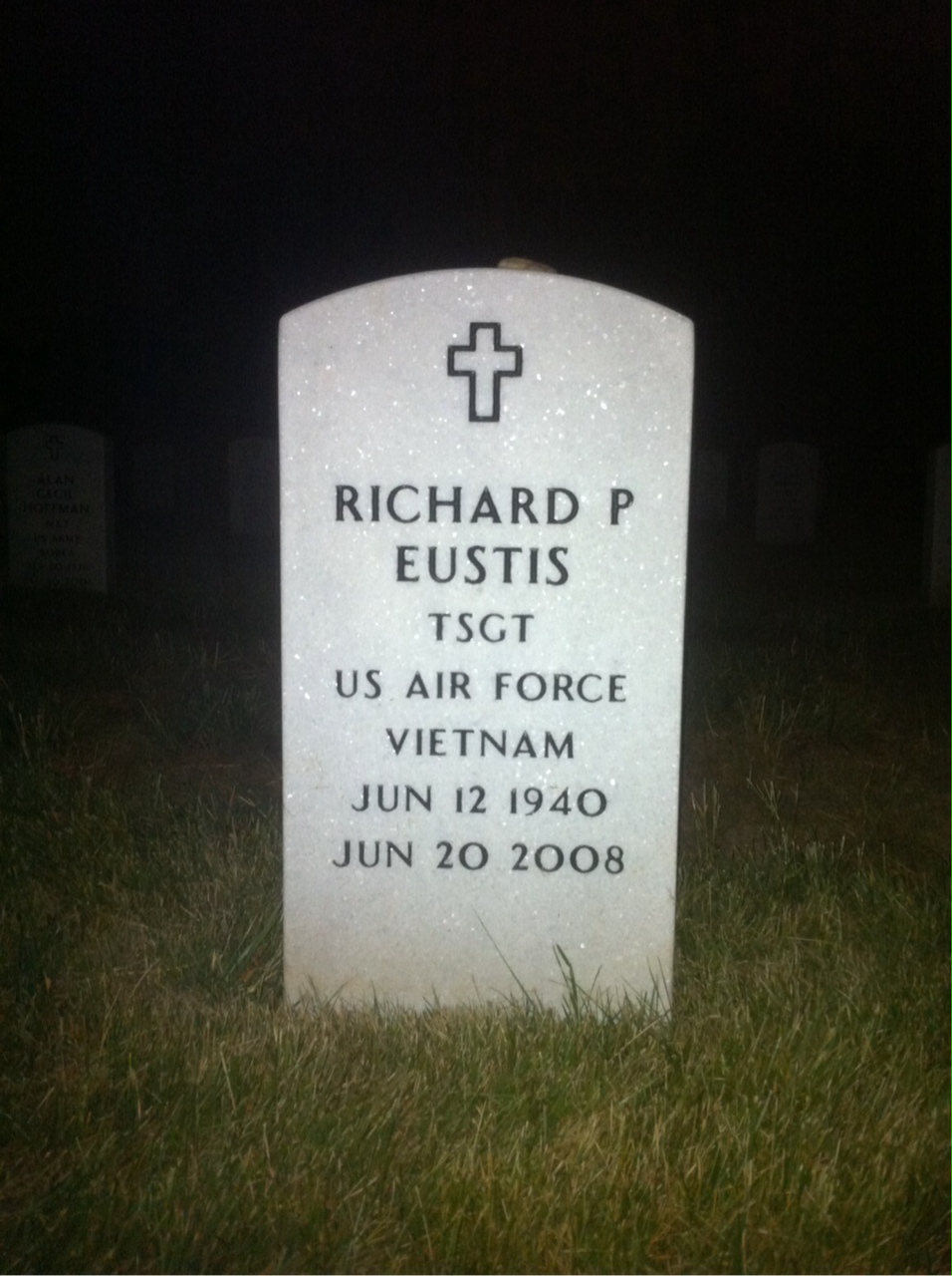Richard Eustis