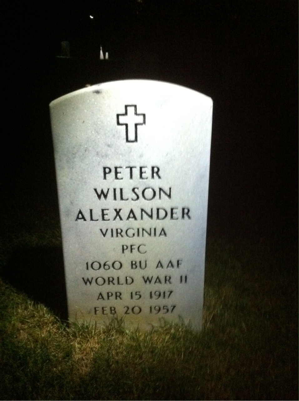 Peter Alexander