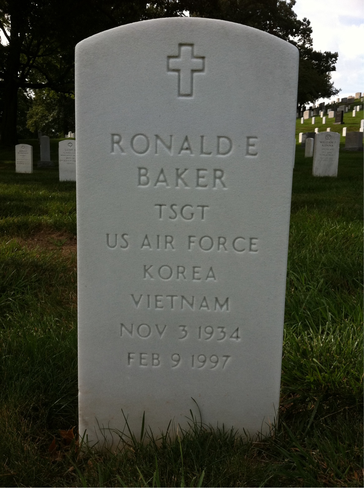 Ronald Baker