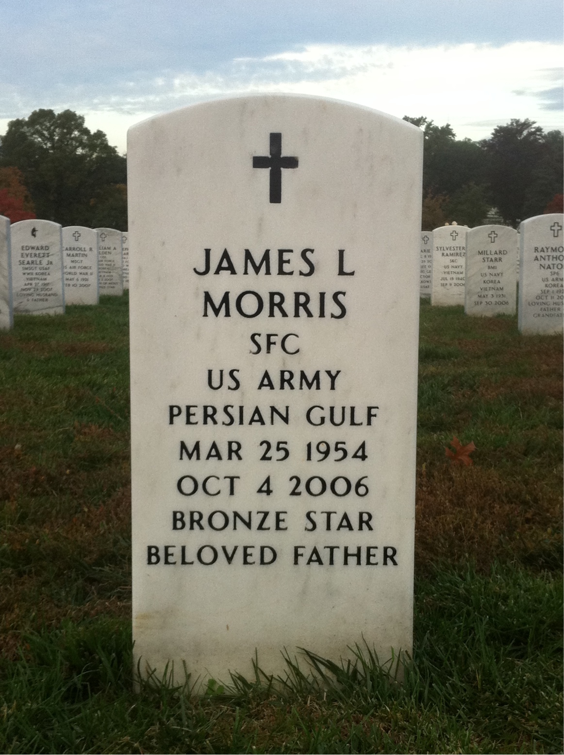 James Morris