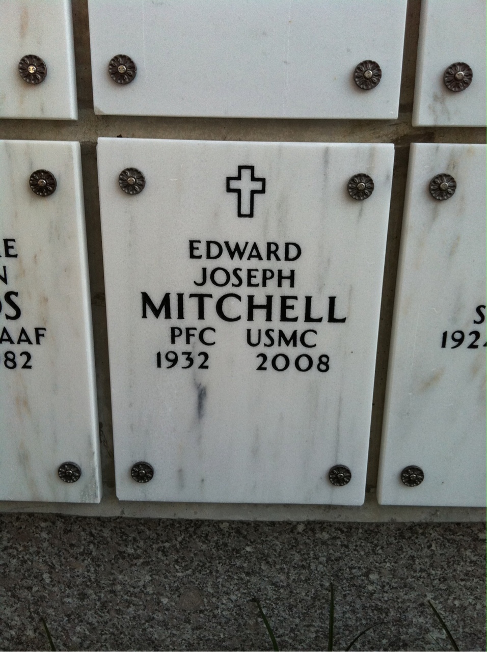 Edward Mitchell