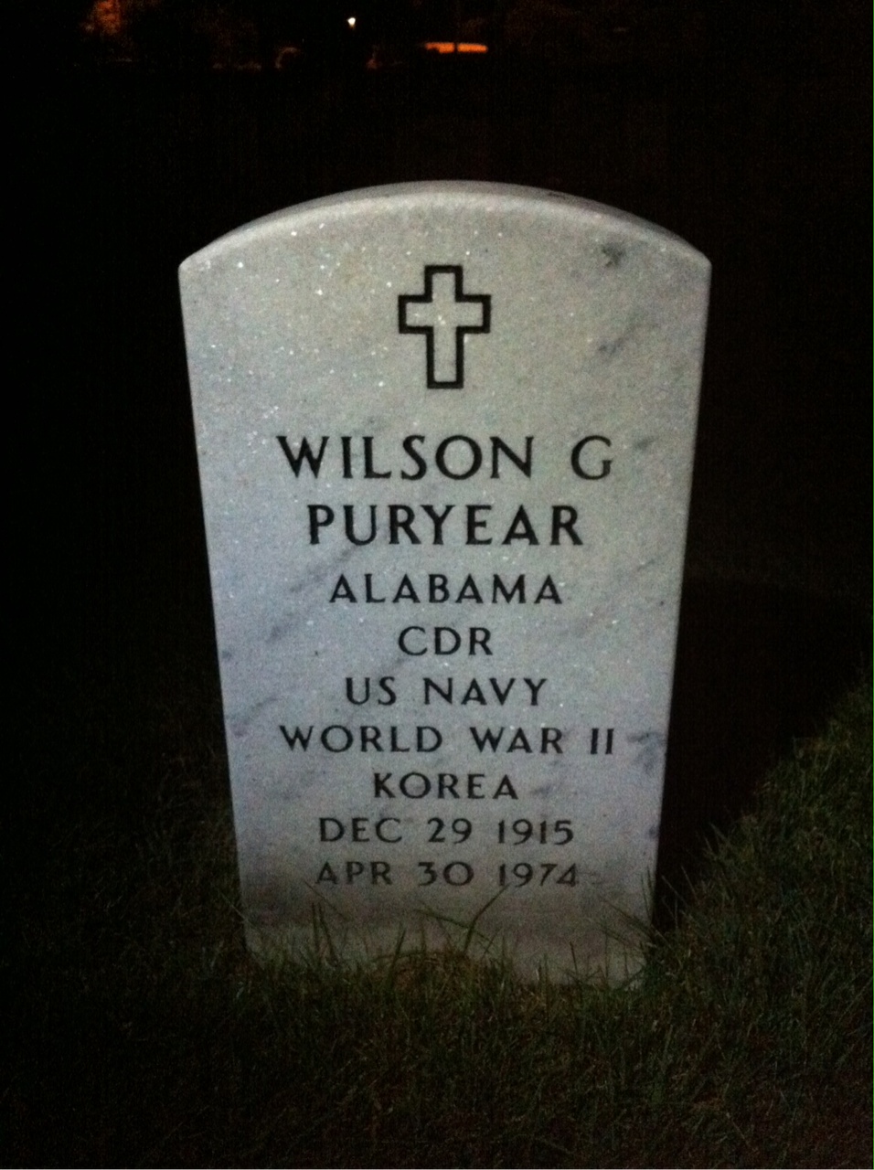 Wilson Puryear