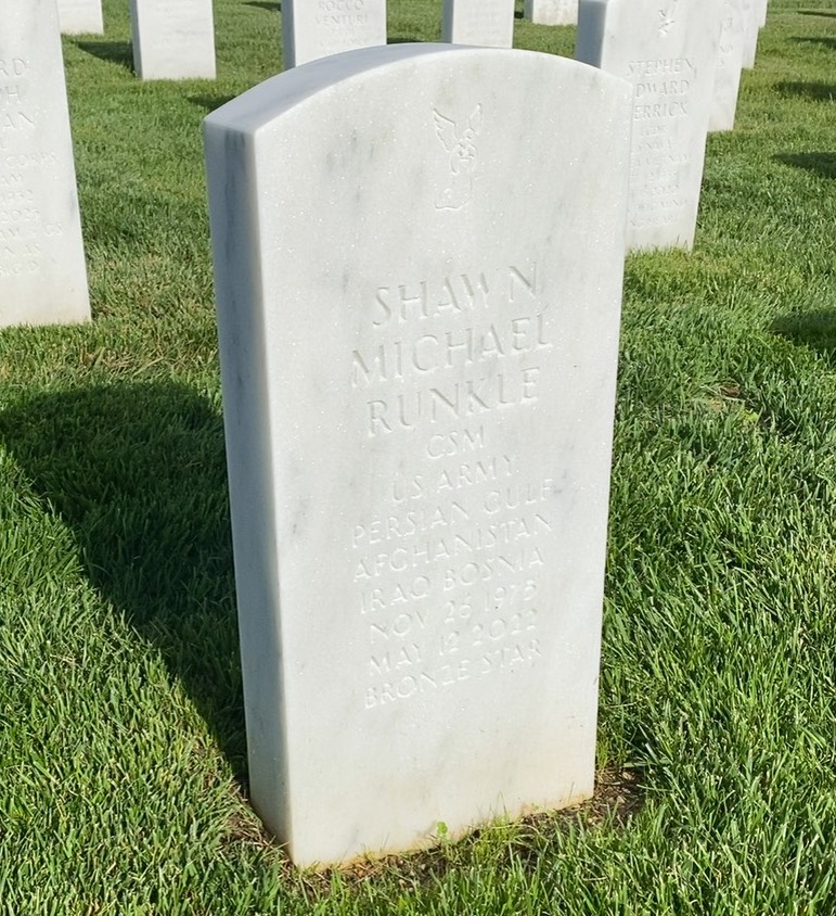 Shawn Michael Runkle