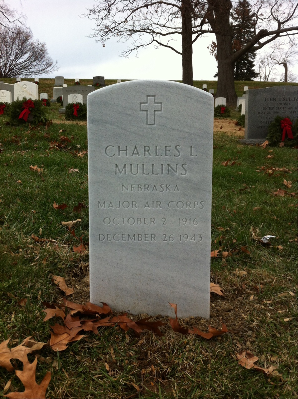 Charles Mullins
