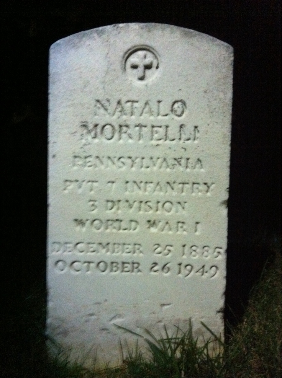 Natalo Mortelli