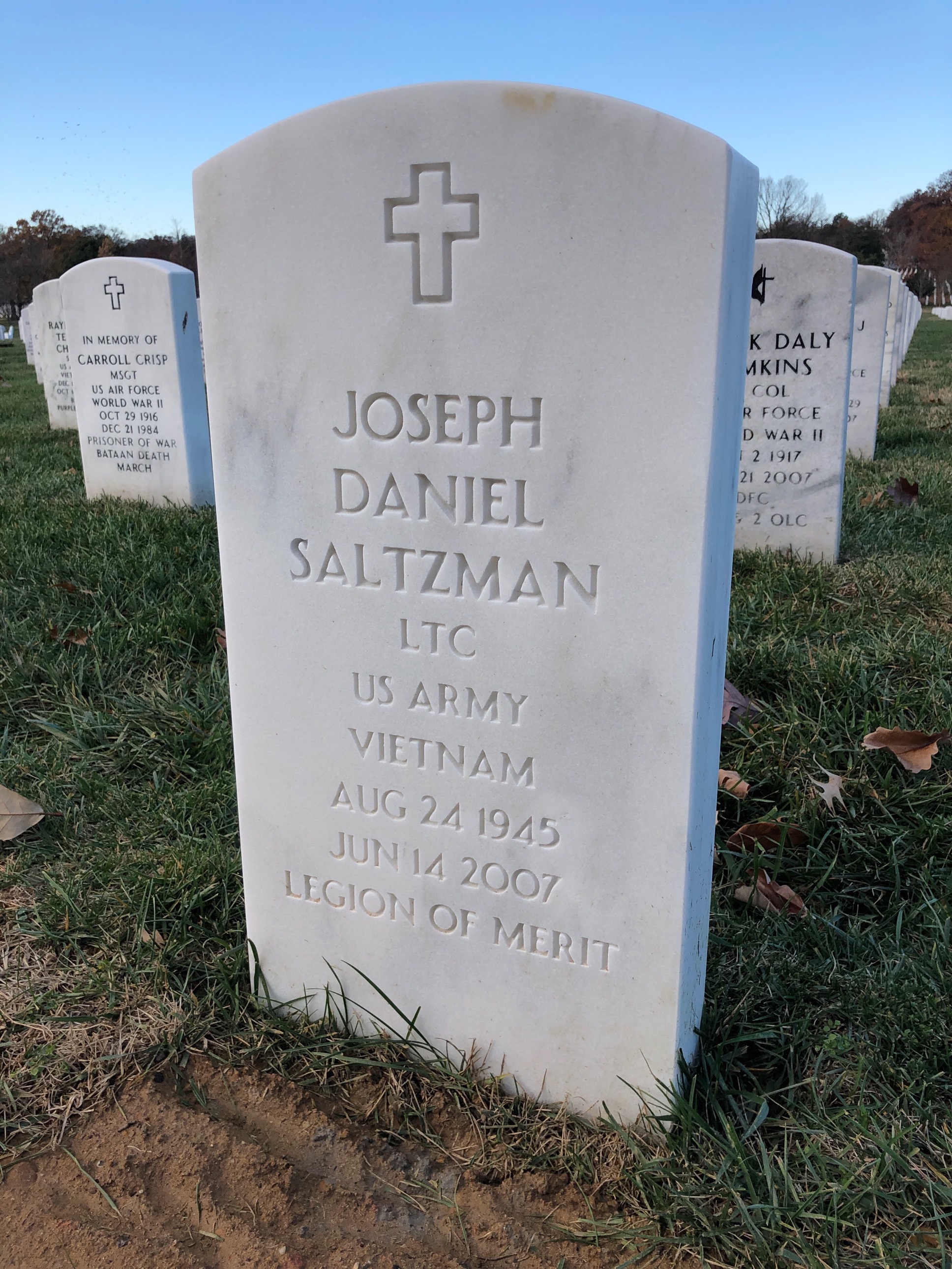 Joseph Saltzman