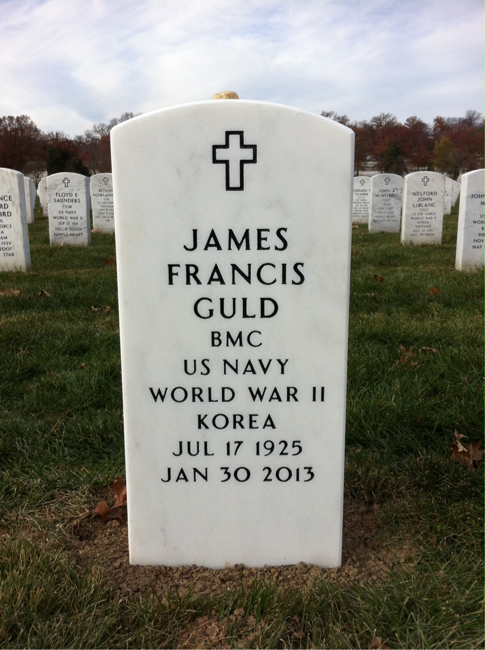 Frankie Guld