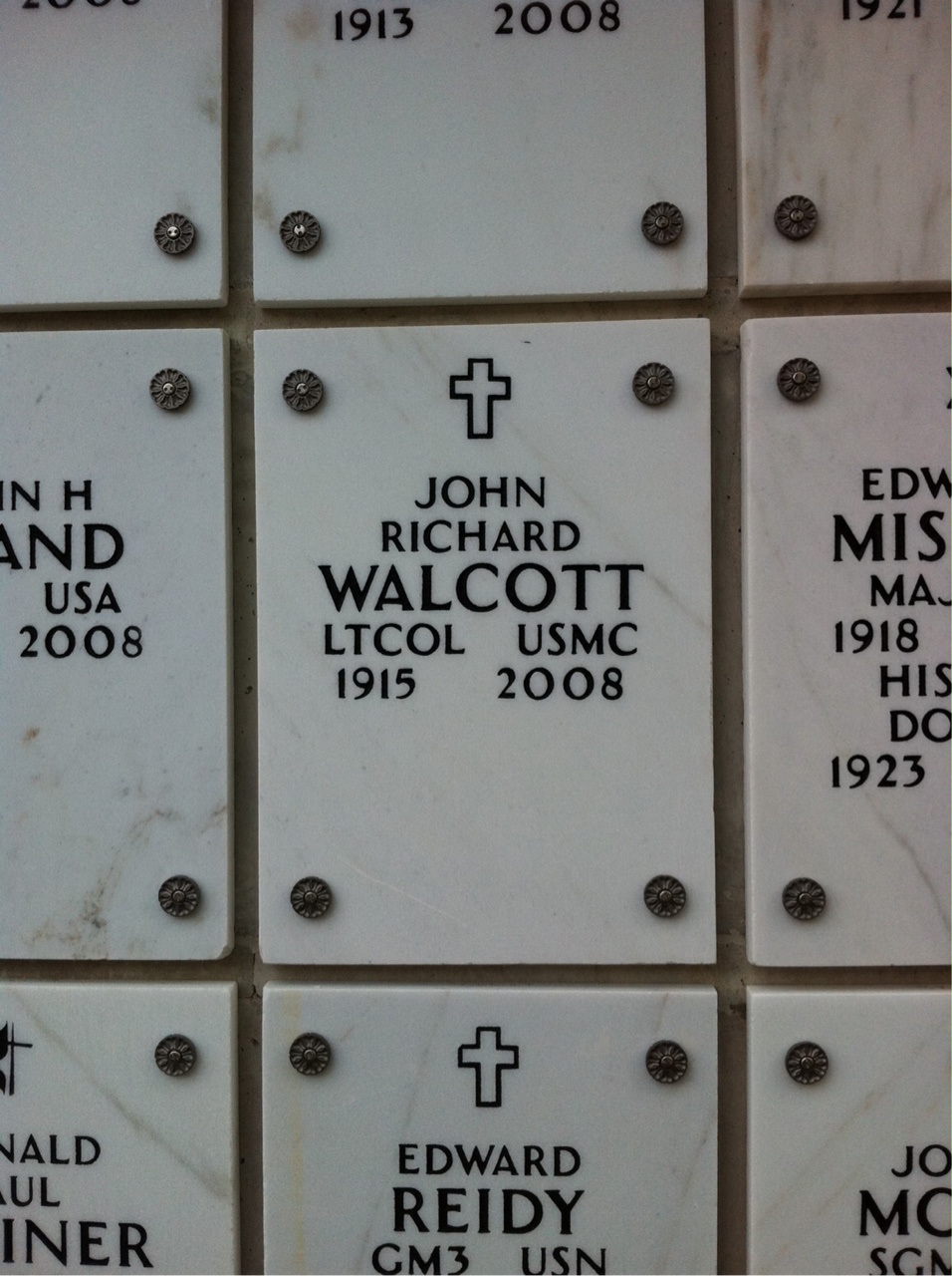 John Walcott