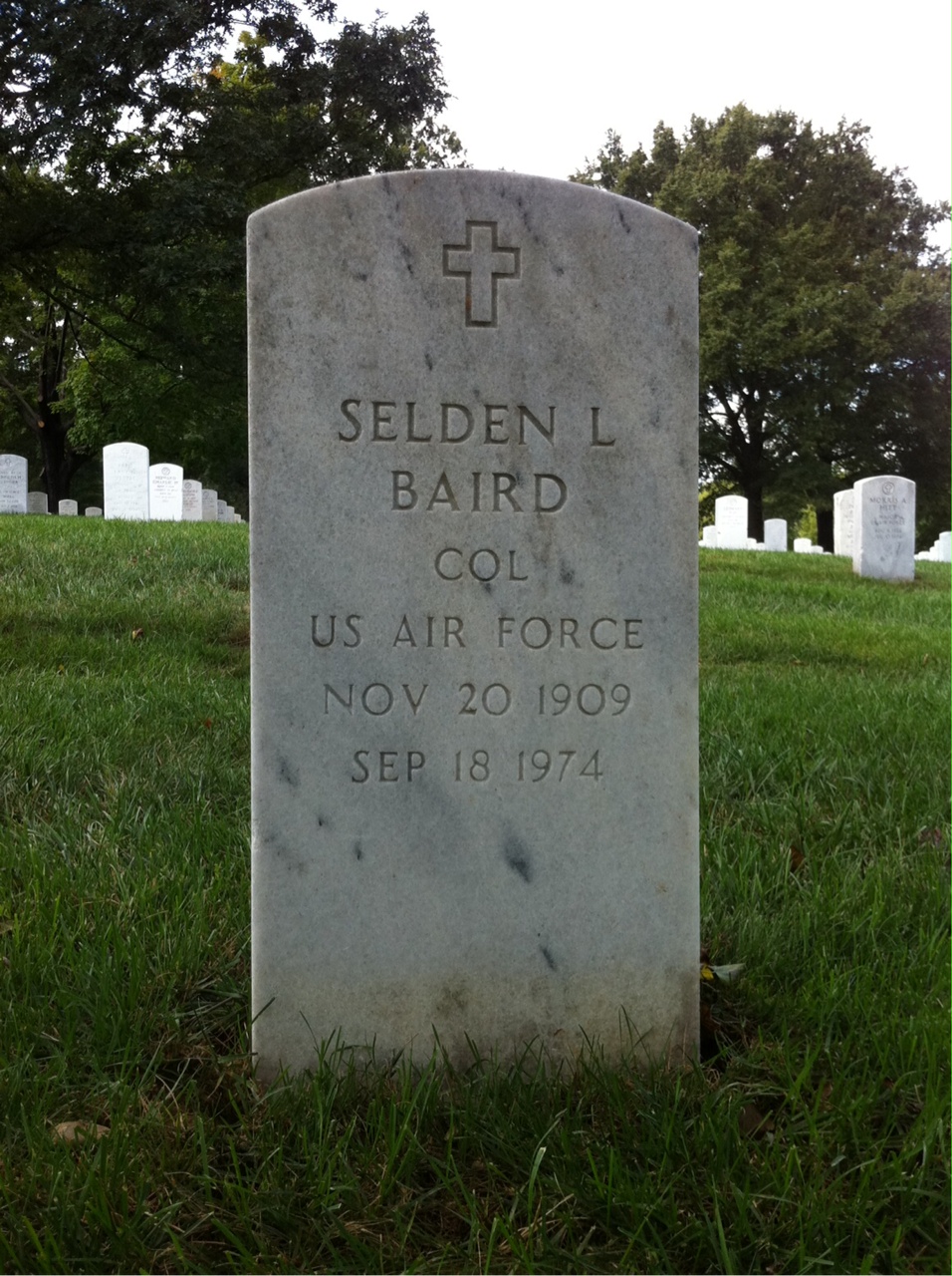 Gertrude Baird