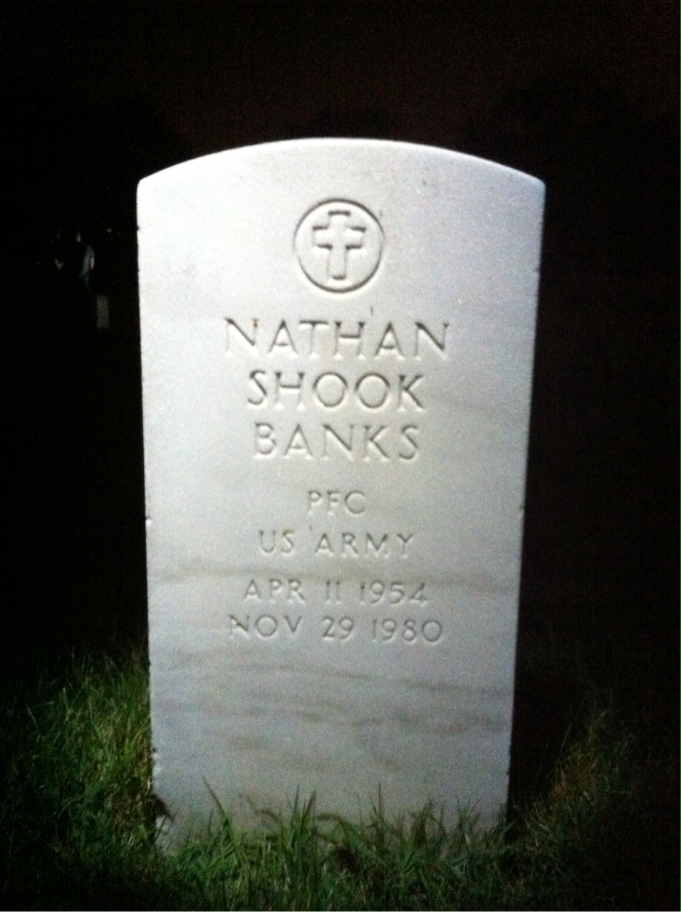 Nathan Banks