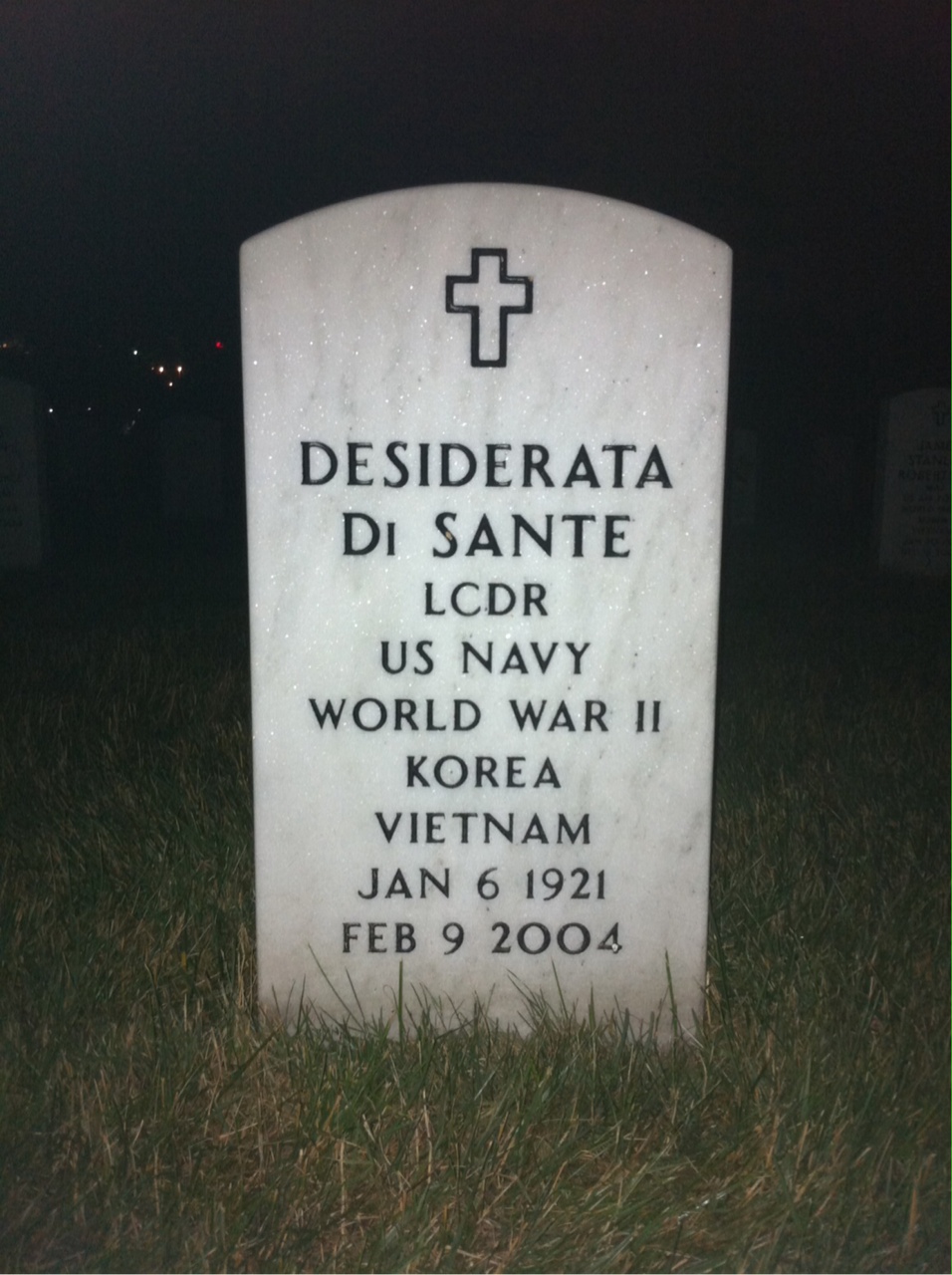 Desiderata Di Sante