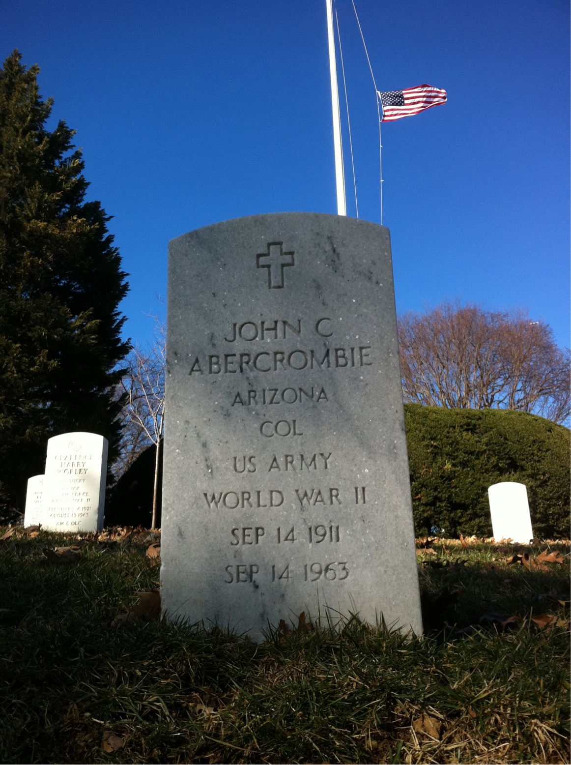 John Abercrombie